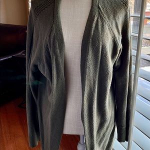 Loft outlet Cardigan